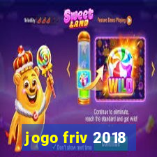 jogo friv 2018